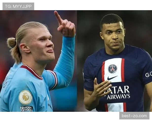 哈兰德与姆巴佩的上限之别：决定未来潜力的关键差异何在